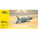 Heller Mirage 2000 N repülő makett