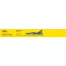 Heller Mirage 2000 N repülő makett
