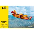 Heller Canadair CL-415 repülő makett