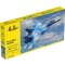 Heller SU-27 UB/P Ukraine repülő makett