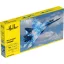 Heller SU-27 UB/P Ukraine repülő makett
