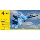 Heller SU-27 UB/P Ukraine repülő makett