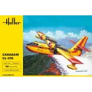 Heller Canadair CL-215 repülő makett