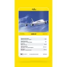 Heller A 380 AF repülő makett