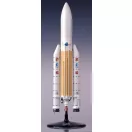 Heller Ariane 5 űrrakéta makett