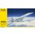 Heller Concorde AF makett