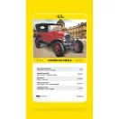 Heller Citroen Trefle autó makett
