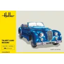 Heller Talbot Lago Record autó makett