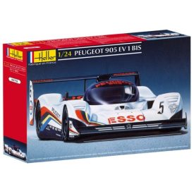 Heller Peugeot 905 EV 1 makett
