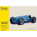 Heller Talbot Lago Grand Prix autó makett