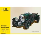 Heller Bentley Blower autó makett