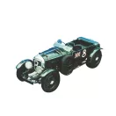 Heller Bentley Blower autó makett