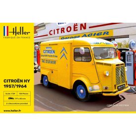 Heller CITROEN HY 1957/64 Service Citroen makett