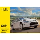 Heller Citroen C4 WRC autó makett