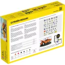 Heller Citroen Mehari autó makett