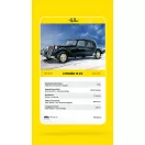 Heller Citroen 15 CV autó makett