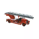 Heller Delahaye Type 103 Pompiers autó makett