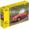 Heller Citroen DS 19 Cabriolet autó makett