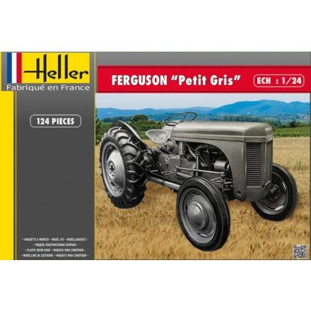 Heller Ferguson Le Petit Gris makett