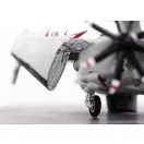 Heller E-2C Hawkeye repülő makett