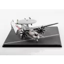 Heller E-2C Hawkeye repülő makett