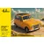 Heller Renault 4 TL/GTL Sun Roof makett