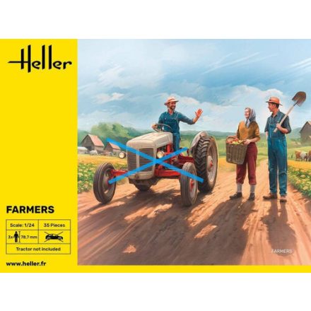 Heller Farmers