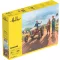 Heller Farmers figura makett