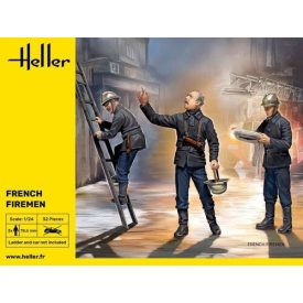 Heller French Firemen