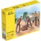 Heller Road Workers figura makett