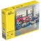 Heller Car Mechanics I figura makett