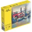 Heller Car Mechanics I figura makett