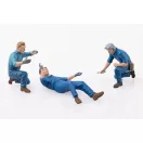 Heller Car Mechanics I figura makett