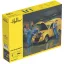 Heller Car Mechanics II figura makett