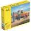 Heller 1970s Urban People figura makett