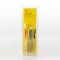 Heller Diamond file set 100 mm (5 pieces) reszelőkészlet
