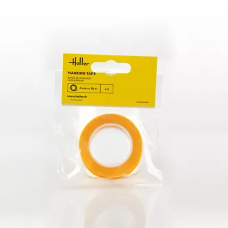 Heller Masking tape 6 mm x 18 m (2 pieces) maszkolószalag