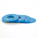 Heller Flexible masking tape set (1, 2, 3, 6 mm x 18 m) maszkolószalag