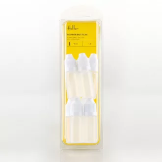   Heller Dropper bottles 10 ml (8 pieces) cseppentős flakonkészlet