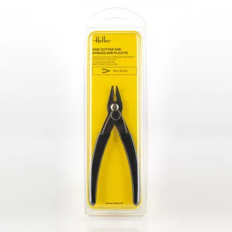   Heller Side cutter for sprues and plastic makettező oldalcsípő