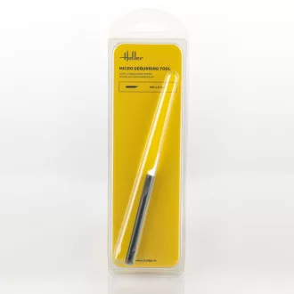 Heller Micro deburring tool sorjázó