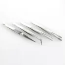 Heller Tweezers Set (4 pieces) csipeszkészlet