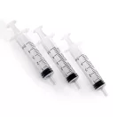 Heller Syringes 5ml (3) fecskendőkészlet
