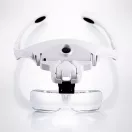 Heller Magnifying Glasses with LED Light LED-es nagyítószemüveg