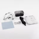 Heller Magnifying Glasses with LED Light LED-es nagyítószemüveg