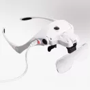 Heller Magnifying Glasses with LED Light LED-es nagyítószemüveg