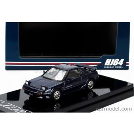 IGNITION-MODEL TOYOTA MR2 1600G SUPER CHARGER 1986