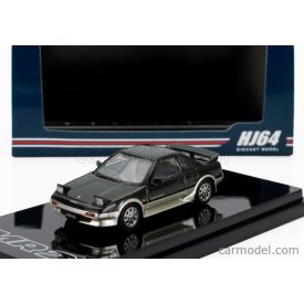 IGNITION-MODEL TOYOTA MR2 1600G SUPER CHARGER 1986