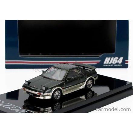 IGNITION-MODEL TOYOTA MR2 1600G SUPER CHARGER 1986