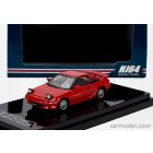 IGNITION-MODEL TOYOTA MR2 1600G SUPER CHARGER 1986